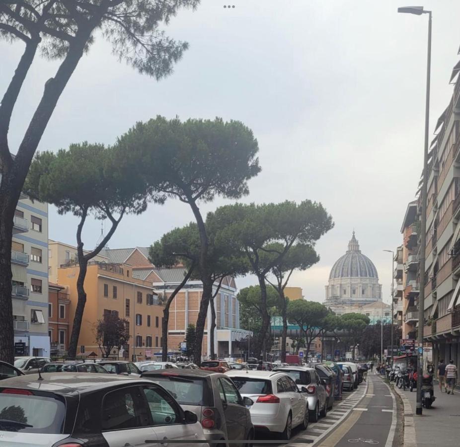 Vatican Inside Apartment Roma Exterior foto